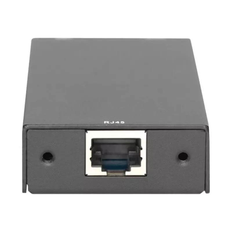 Digitus DVI raktas modulinėms KVM konsolėms RJ45 į DVI juodas 1080p