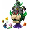 Konstruktorius LEGO Super Mario Princas Florianas ir Bowserio pilis rinkinys 72042