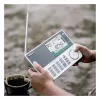 Nešiojamasis radijas Sangean ATS-909 X2 — baltas — AM FM SW skaitmeninis derinimas