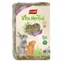 Džiovinto šieno mišinys graužikams Vitapol Vita Herbal 1,2 kg — šieno maistas suaugusiems mažiems augintiniams, 12,2% baltymų, be glitimo ir laktozės