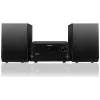 Namų garso mikro sistema BLAUPUNKT MS14BT — CD/MP3 grotuvas, Bluetooth, USB, FM RDS, 15W RMS, juoda