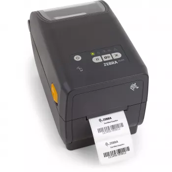 Zebra ZD411 etikečių spausdintuvas Terminis pernešimas 203 x 203 DPI 152 mm/sek. Laidinis ir belaidis Bluetooth
