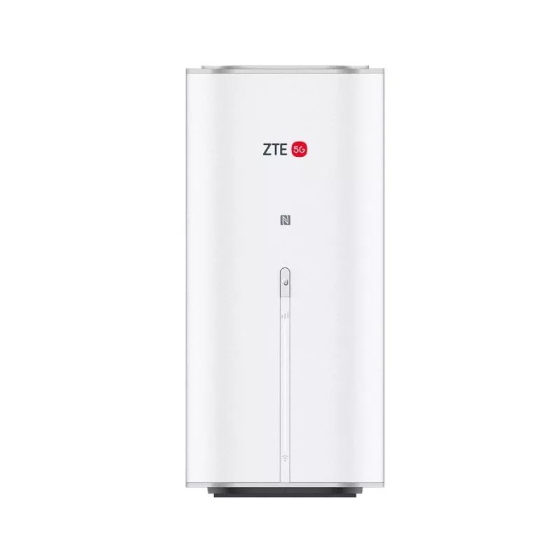 Maršrutizatorius ZTE G50 Wi‑Fi 7 5G dviejų juostų maršrutizatorius su SDX72‑1, 2.5 GbE, USB‑C, SIM lizdu