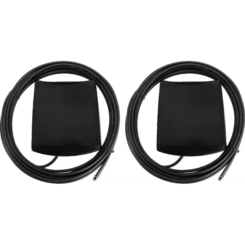 Televes 4G/LTE antenos 4G diapazono išplėtimui - 2 vnt.