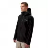 Berghaus RIDGE-SEEKER GTX JKT BLK/BLK membraninė striukė, dydis XL