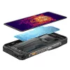 Patvarus išmanusis telefonas UleFone Armor 28 Ultra Thermal 5G — 16 GB RAM, 1 TB atmintis, juodas