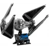 LEGO Star Wars Tie Interceptor modelis 75382 — detalus naikintuvo kūrimas, 1931 vnt., 18+