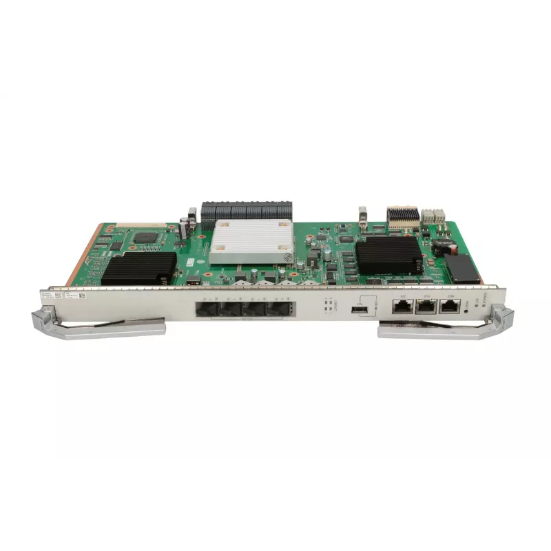 OLT plokštė Huawei H901MPLA 4 x SFP+/SFP 10GE/GE, skirta OLT 5800 X