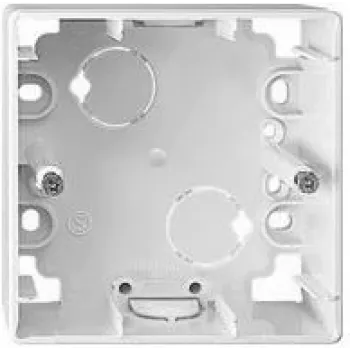 Merten 519119 balta