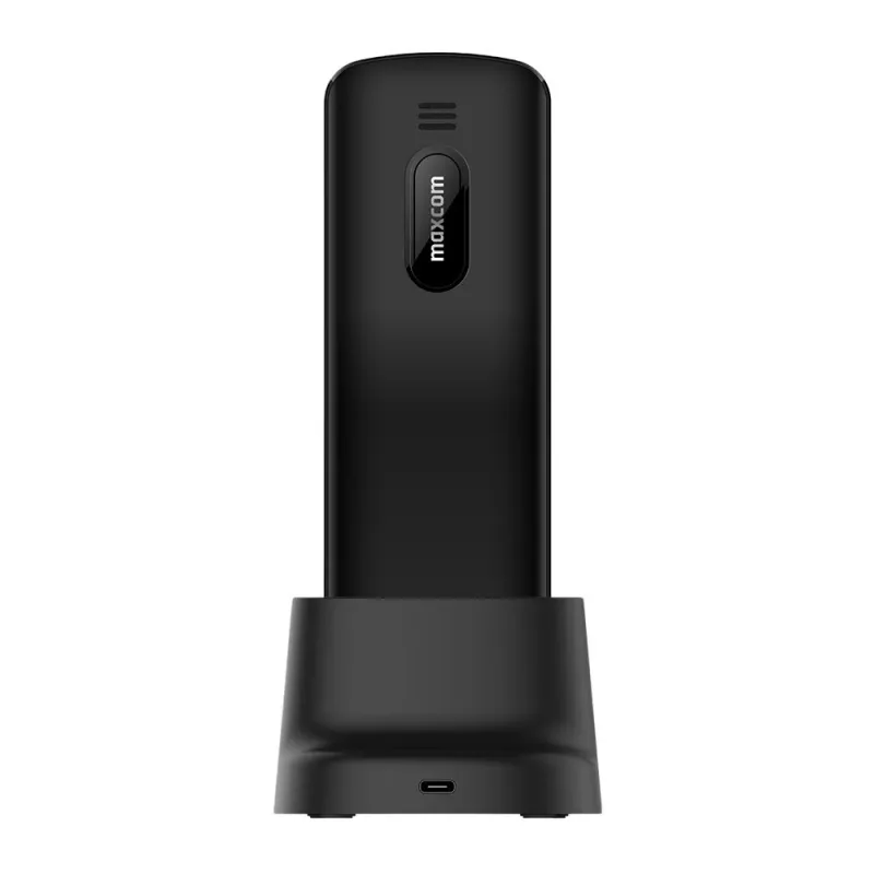 Mobilusis telefonas MAXCOM MM34D 4G, 6,0 colio ekranas