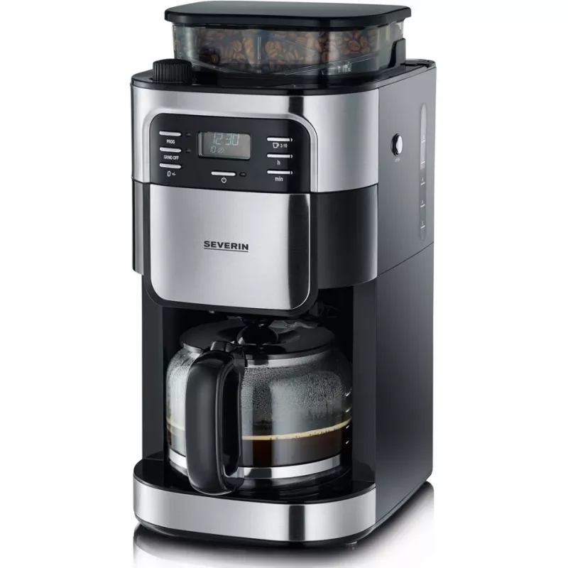 Severin KA4810 1,37 L juoda