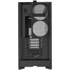 Montech HS02 Midi Tower Juoda