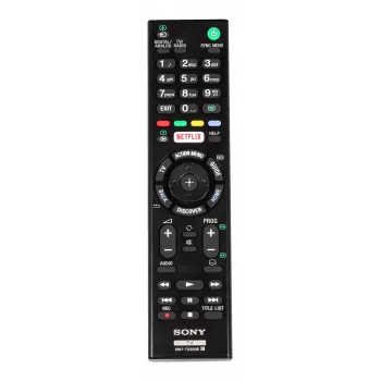 Nuotolinio valdymo pultas Sony RMT-TX200E — atsarginis televizoriaus pultas su apšviestais mygtukais