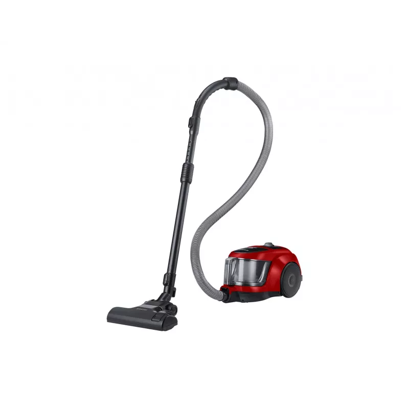 SAMSUNG dulkių siurblys VCC45W0S3R/XSB/Pažeista pakuotė