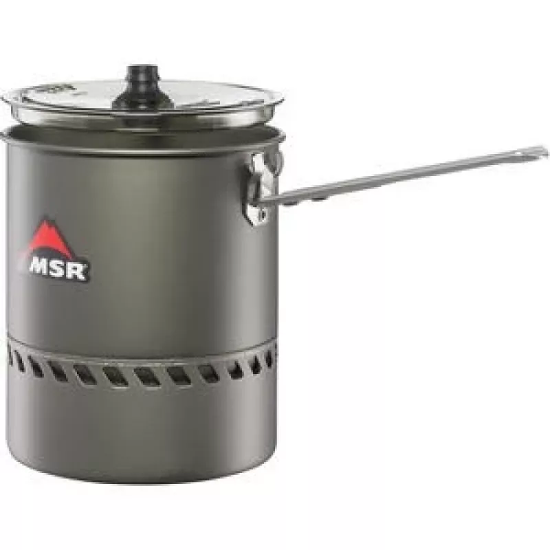 MSR Reactor viryklės sistema - dujinė viryklė