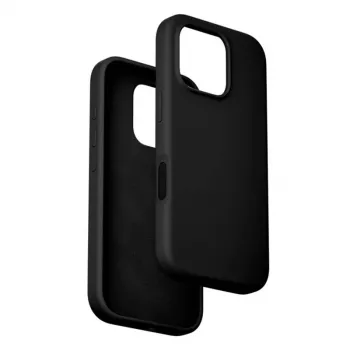 Telefono dėklas Vention KUHB0-30, skirtas iPhone 16 Pro MagSafe, juodas, plonas apsauginis dėklas