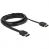 SATA laidas DeLOCK 85641 2m eSATA juodas