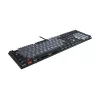 Mechaninė klaviatūra Cherry KC 500 MX LP USB-C žemo profilio su Cherry MX jungikliais