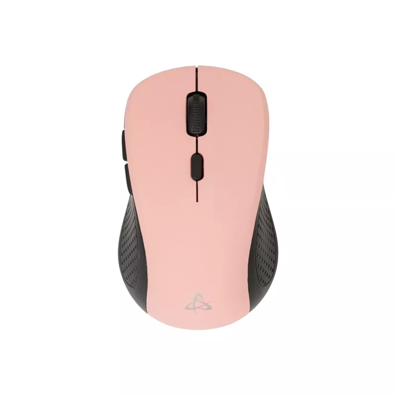 Belaidė pelė SBOX WM-993 rožinė USB Type-A