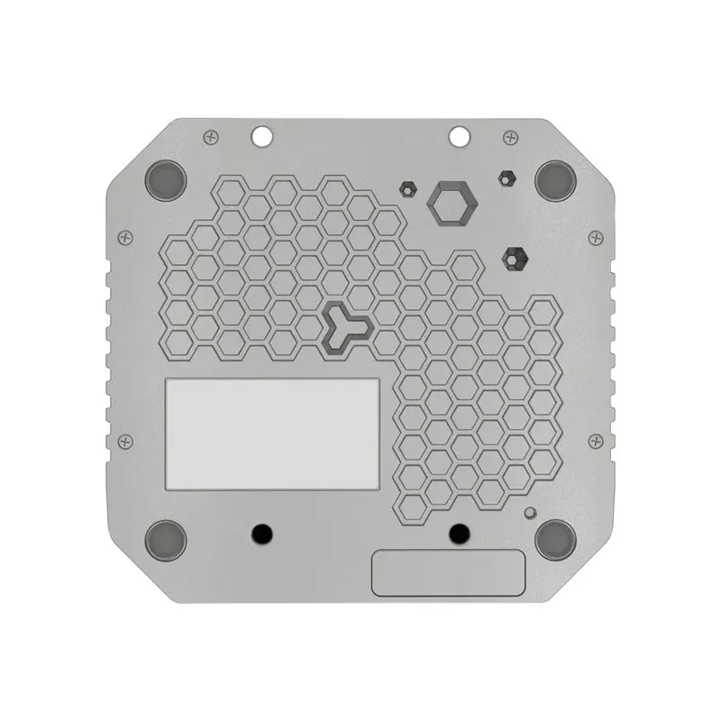 MIKROTIK RBLtAP-2HnD&R11e-LTE LtAP LTE rinkinys - 802.11b/g/n 2,4 / 5GHz prieigos taškas. 3x SIM. Su LTE modemu