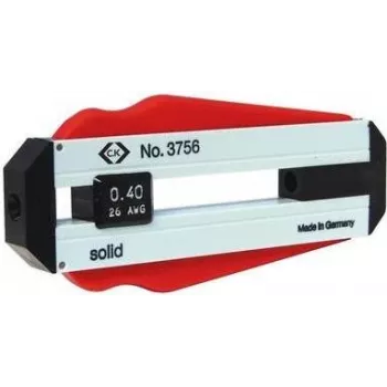 Kabelių nuėmiklis C.K Tools T3756, nuėmimo geba 5 cm
