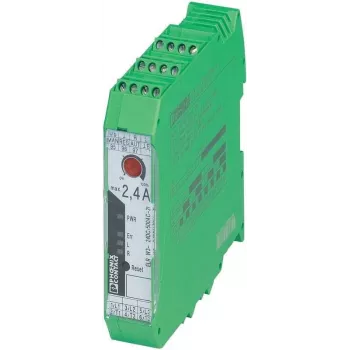 Phoenix Contact 4 viename kietojo kūno reversinis kontaktorius CONTACTRON ELR W3-24DC/500AC-2I apkrovos srovė 2,4 A perjungimo įtampa 42–550 (2297031)
