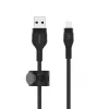 Lightning laidas 2 m Belkin CAA010BT2MBK USB C į Lightning juodas