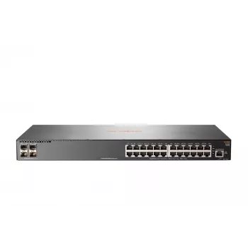 HPE Aruba 2930F 24G 4SFP+ - jungiklis - 2