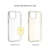 Apsauginis galinis dangtelis FIXED Samsung Galaxy S25+ — permatomas TPU, modelis FIXTCCA-1505-TR