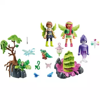 Veiksmo / nuotykių žaidimų rinkinys Playmobil Ayuma 71215 Įvairiaspalvis 7-12 metų