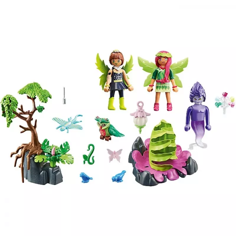 Veiksmo / nuotykių žaidimų rinkinys Playmobil Ayuma 71215 Įvairiaspalvis 7-12 metų