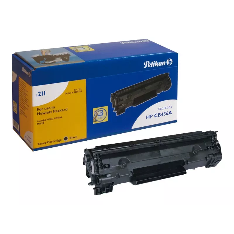 Pelikan 4200150 spausdintuvo eksploatacinė medžiaga juoda