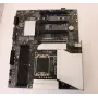 Pagrindinė plokštė MSI PRO B860-PSO — naudota atnaujinta, įmontuota baterija, be priedų, galinis skydelis pridėtas
