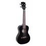 Koncertinė ukulelė V-tone UK23 23 col. — 4 nailoninės stygos, 18 progų, juoda, su dėklu