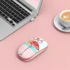 Pelė Tellur Kids Wireless pelė Flamingo TLL491191 sąsaja