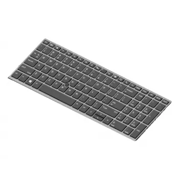 HP L14366-031 nešiojamojo kompiuterio atsarginė dalis Klaviatūra