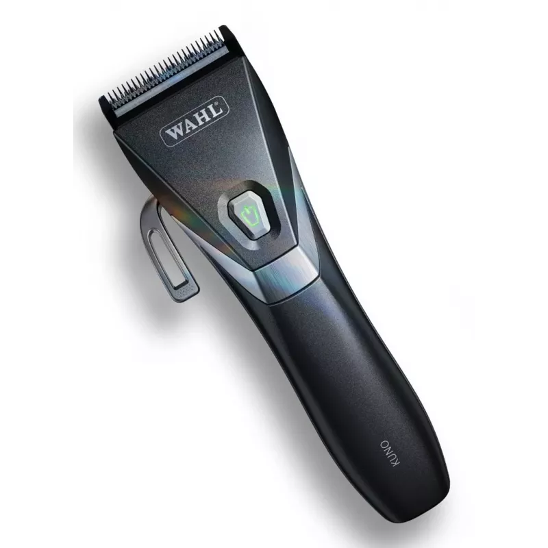 Wahl Kuno Juoda Lithium-Ion (Li-Ion)