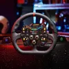 Asetek SimSports GT Rim - Closed D, oda - juoda