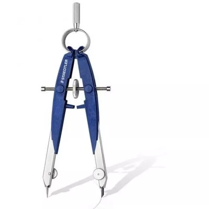 Kompass Staedtler Mars comfort 556 Mėlynas