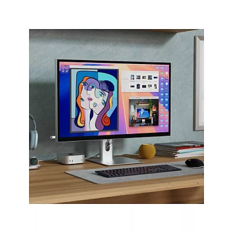 Alogic ASPEKT Touch 32 UHD Matt Dock Monitor only Space Pilka