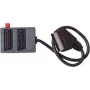 SCART 2 krypčių skirstytuvas-adapteris ShiverPeaks 94055 — pasyvus vaizdo/garso signalo skirstytuvas