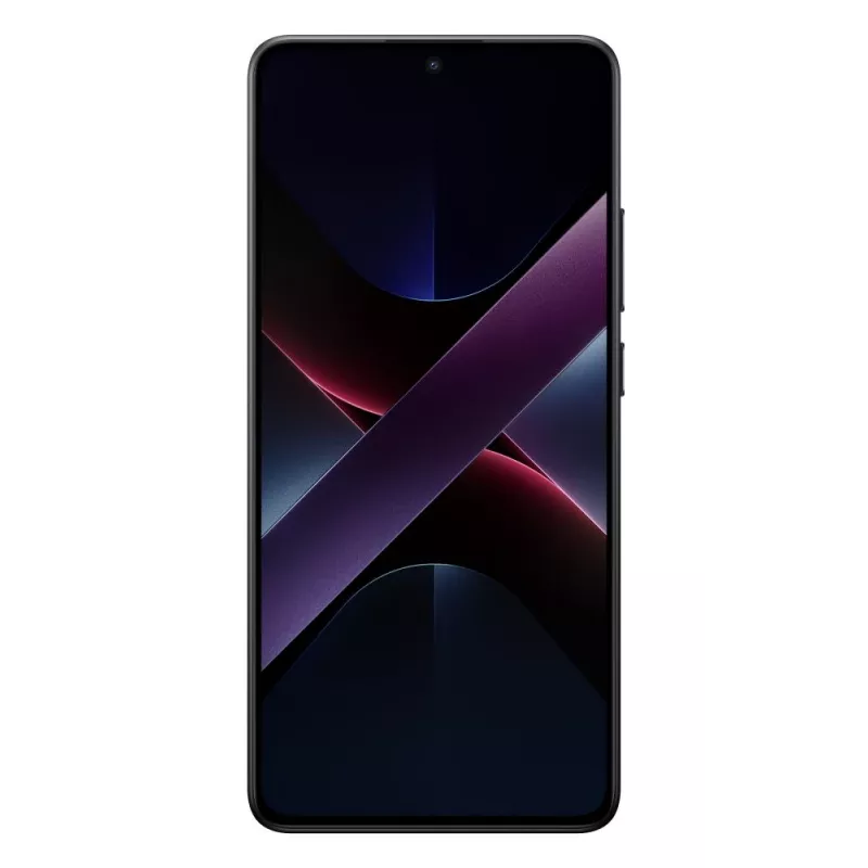 Xiaomi Poco X7 Pro 5G Dual SIM 8GB / 256GB - Juoda | Globali versija