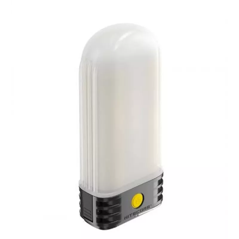 Maitinamas baterijomis stovyklavimo žibintas Nitecore LR60 280 lm USB C