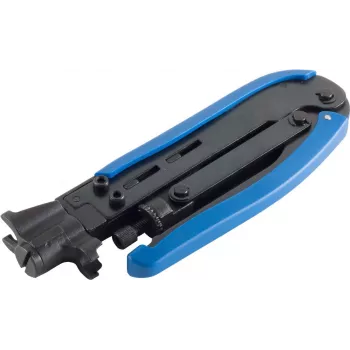 Užspaudimo įrankis ShiverPeaks 88010 F-suspaudimo jungtims 7 mm RG59