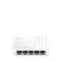 Tinklo komutatorius Cudy GS105U — Nevaldomas 5 prievadų Gigabit Ethernet (10/100/1000), baltas, 5 V