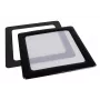 Filtravimo filtras DEMCiflex Type2 80 mm — dulkių filtras PC korpuso ventiliatoriui, modelis DF0430