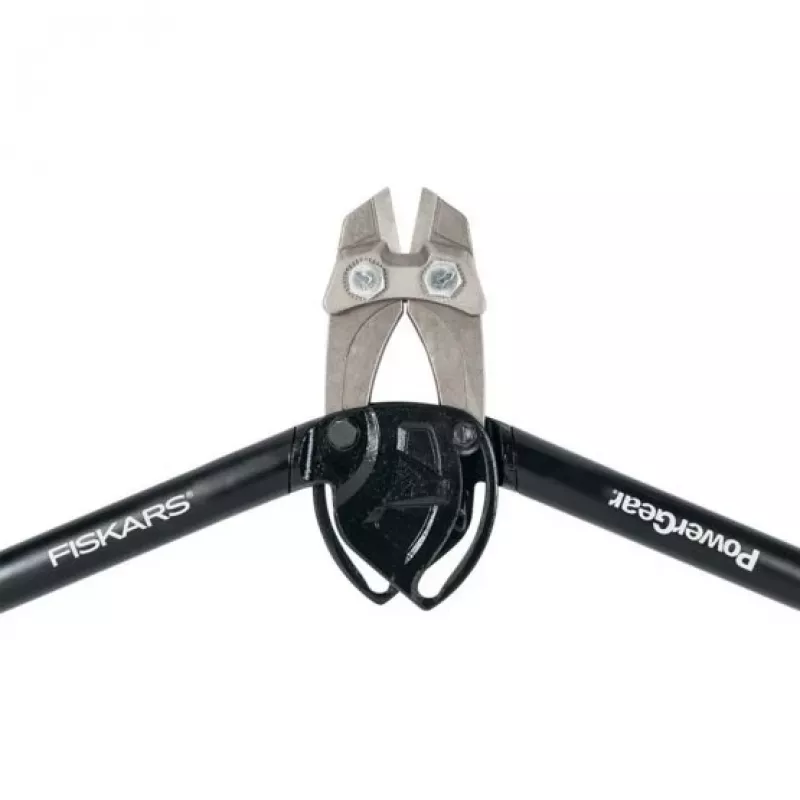 Varžtų pjoviklis Fiskars PowerGear Juoda Oranžinė 606 mm