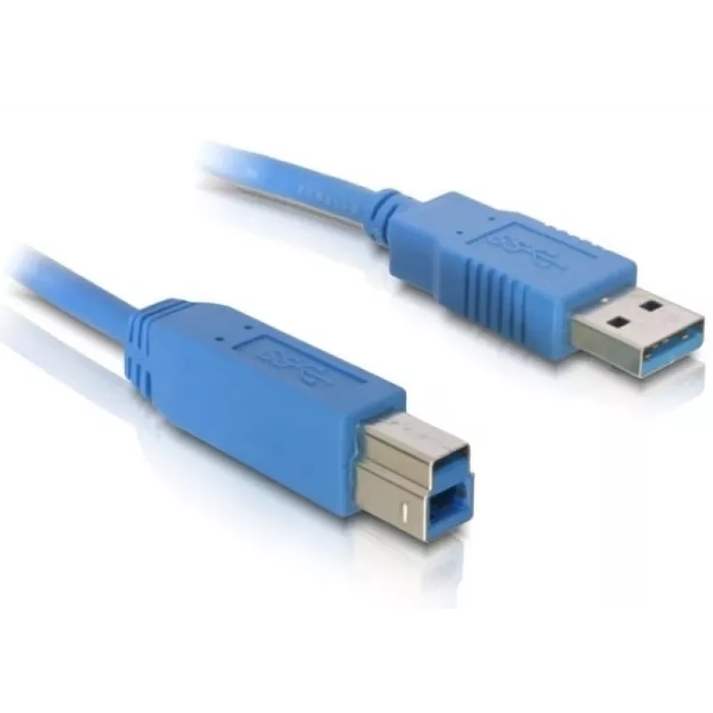 USB kabelis DeLOCK USB3.0 1,8 m laidas patinas/patinas 82581