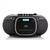 JVC RC-E561B-DAB CD grotuvas Juodas Nešiojamasis CD grotuvas