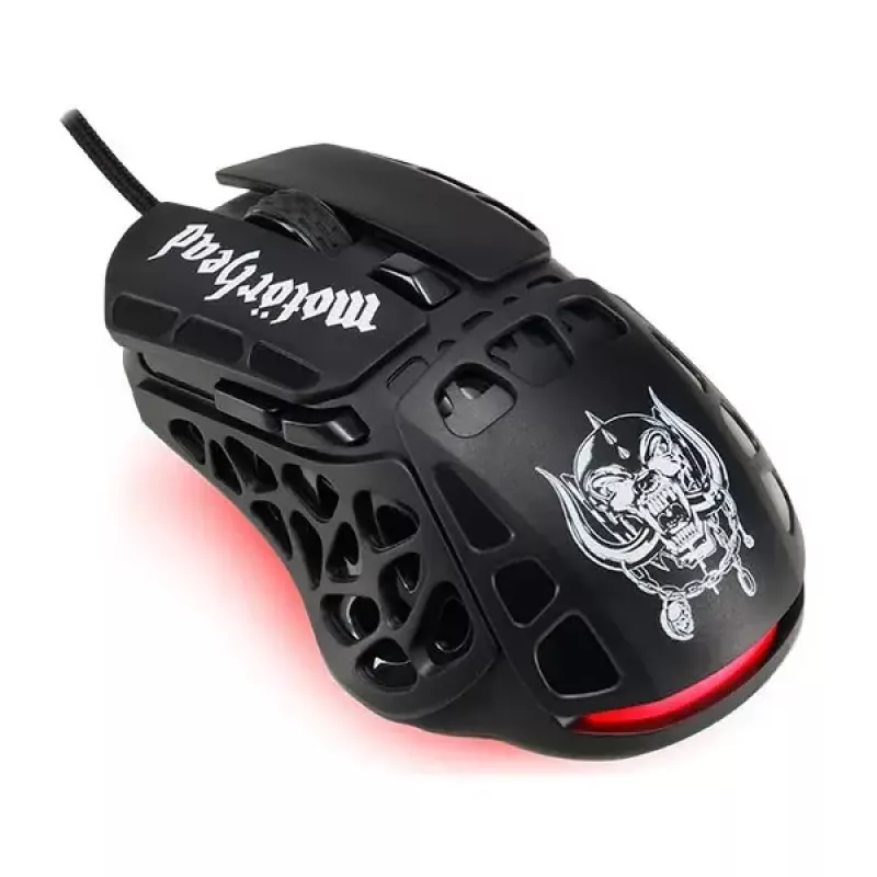 Subsonic žaidimų pelė Motorhead